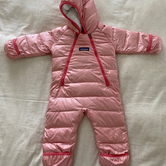 Patagonia Other - Patagonia hi- loft snow suit